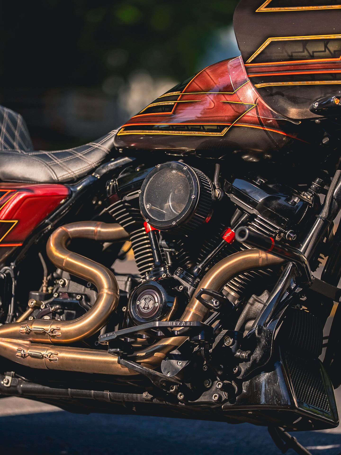 2018 ROAD GLIDE
