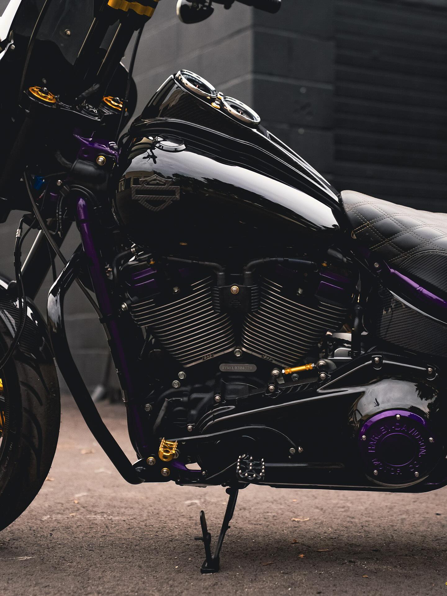 2020 CARBON FXLRS 190HP!
