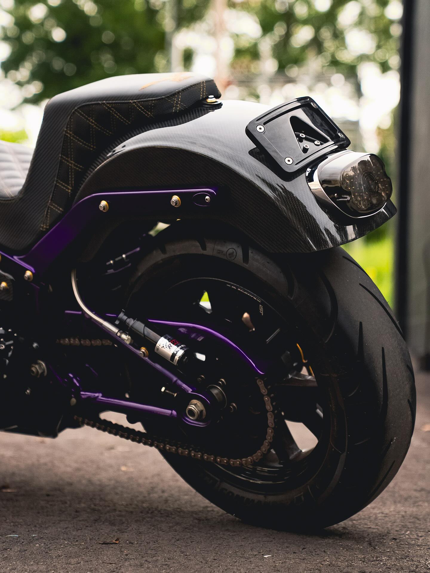 2020 CARBON FXLRS 190HP!