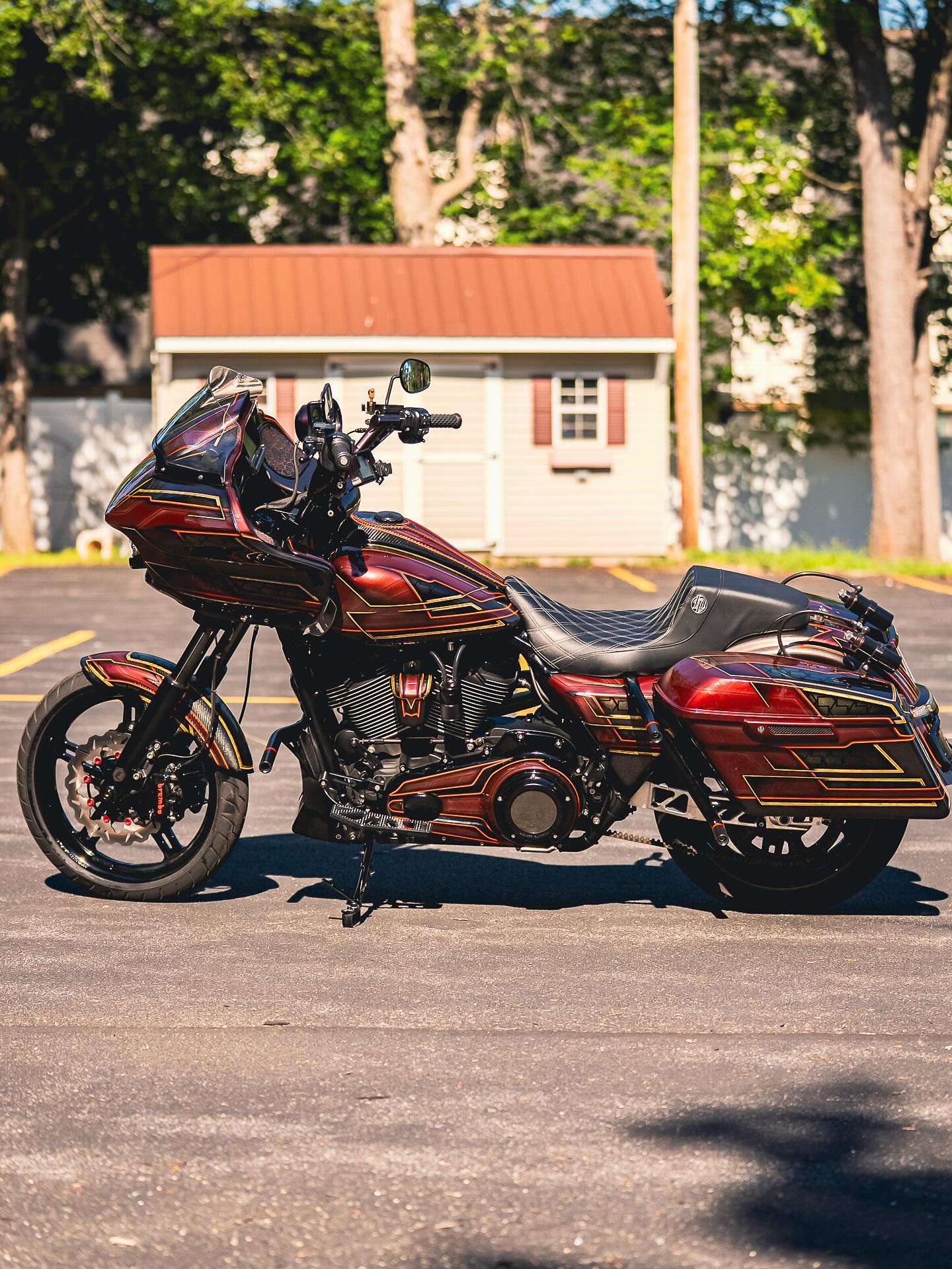 2018 ROAD GLIDE