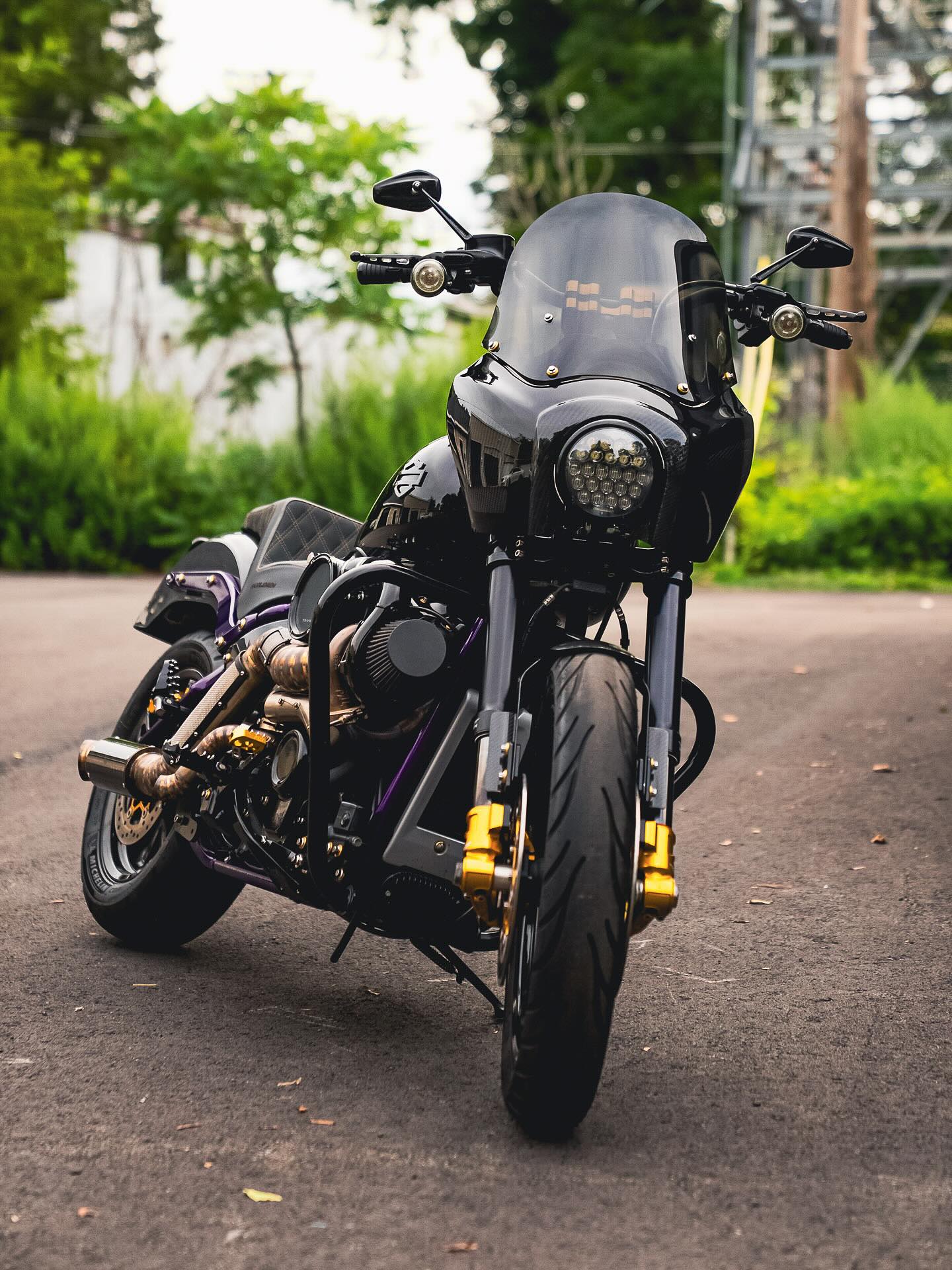 2020 CARBON FXLRS 190HP!