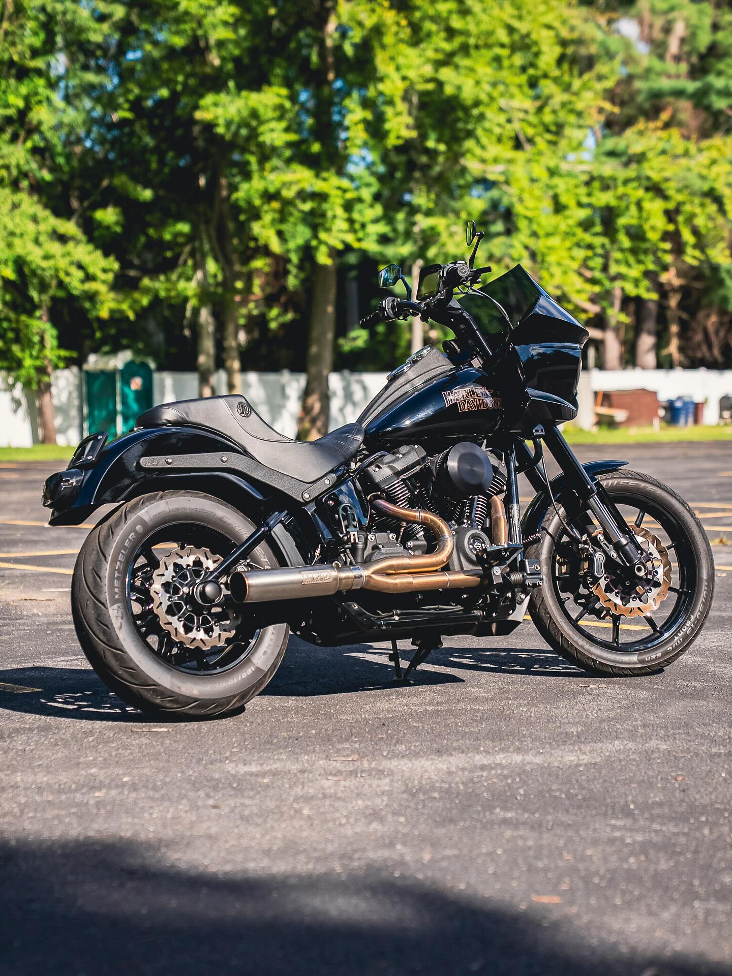 2020 FXLRS 128"