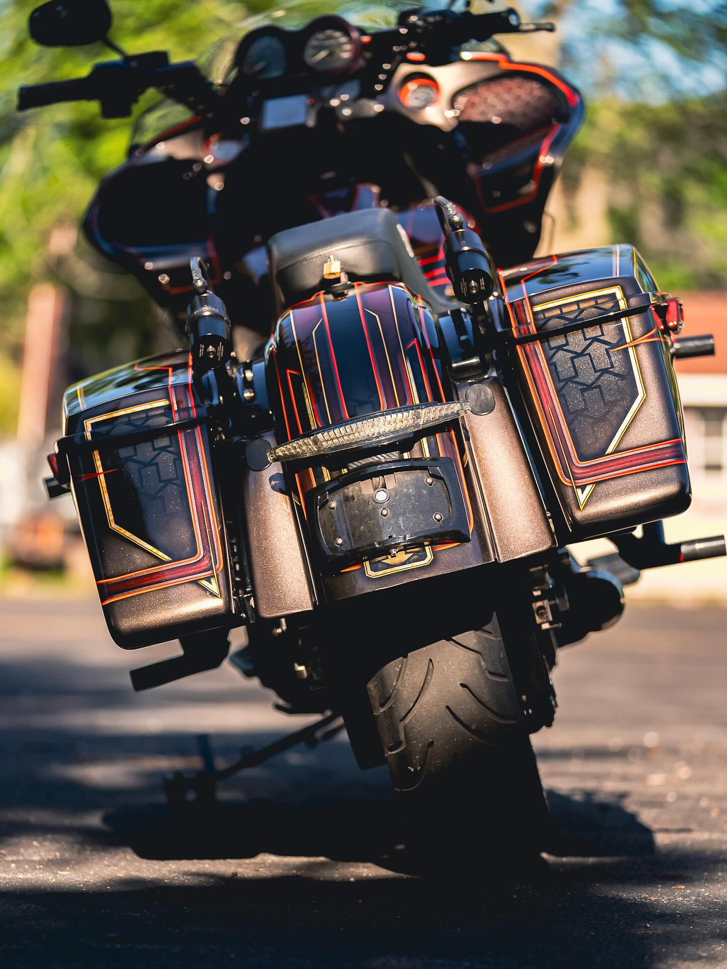 2018 ROAD GLIDE