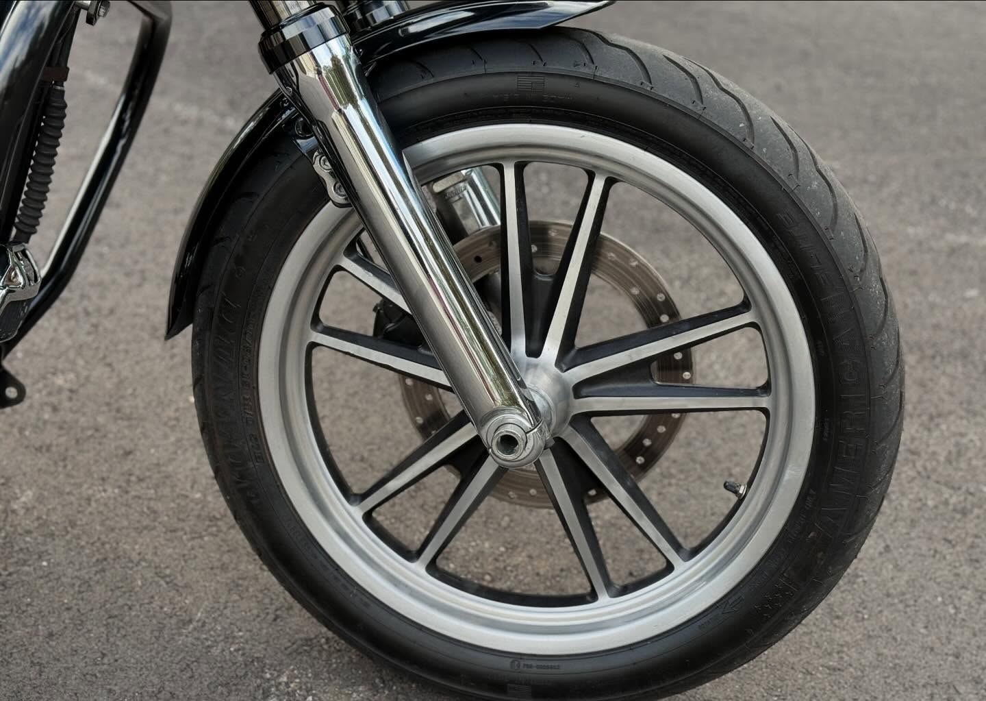 2009 FXDL