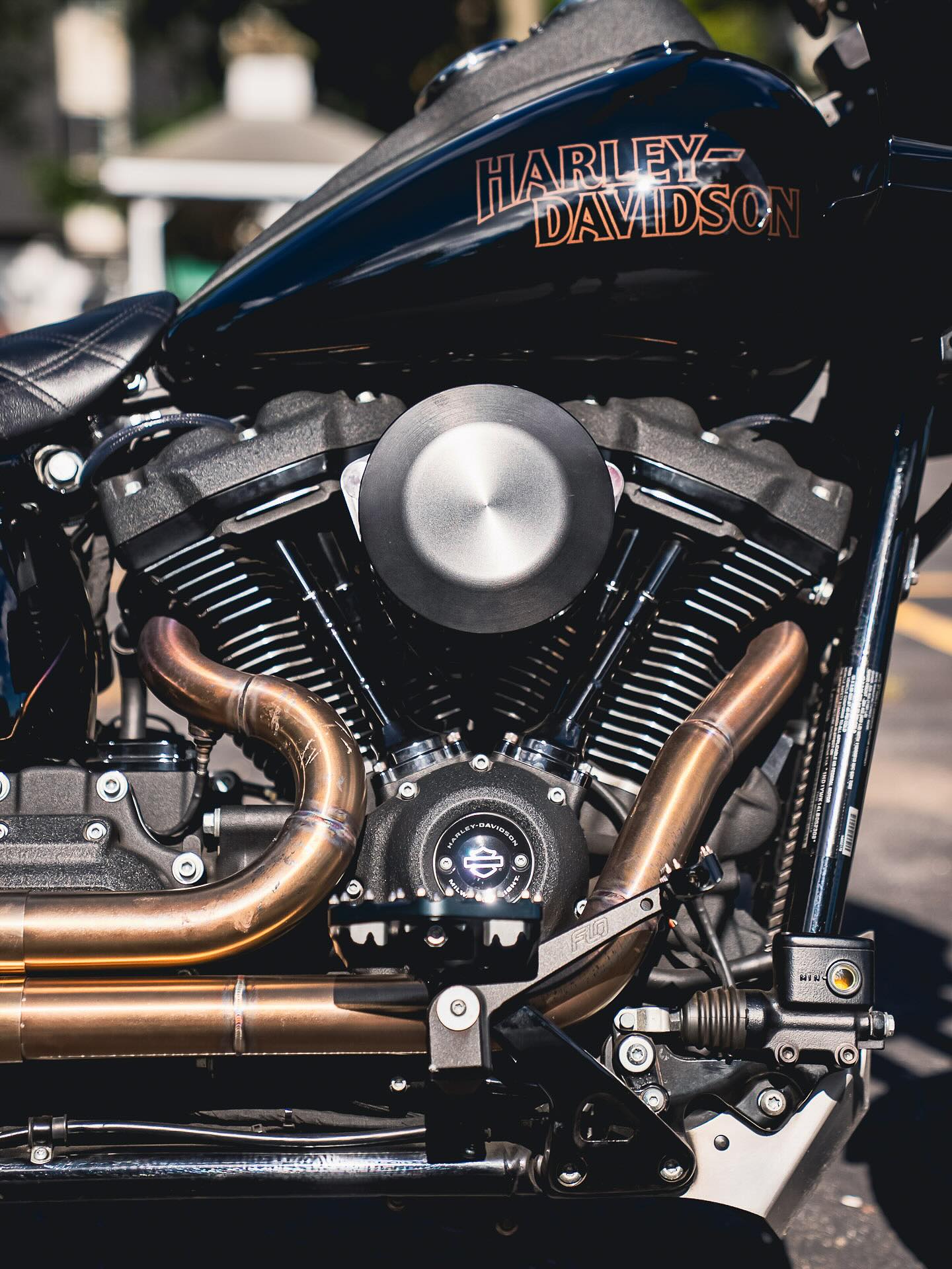 2020 FXLRS 128"