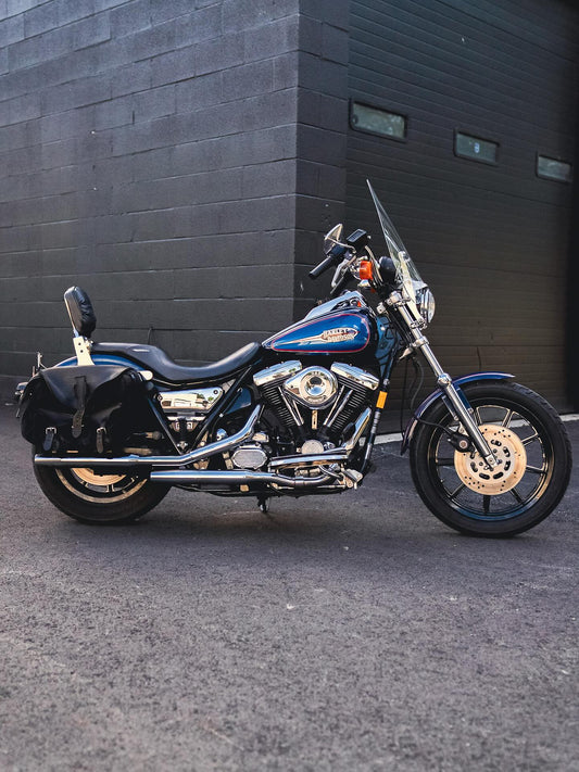 1992 FXR
