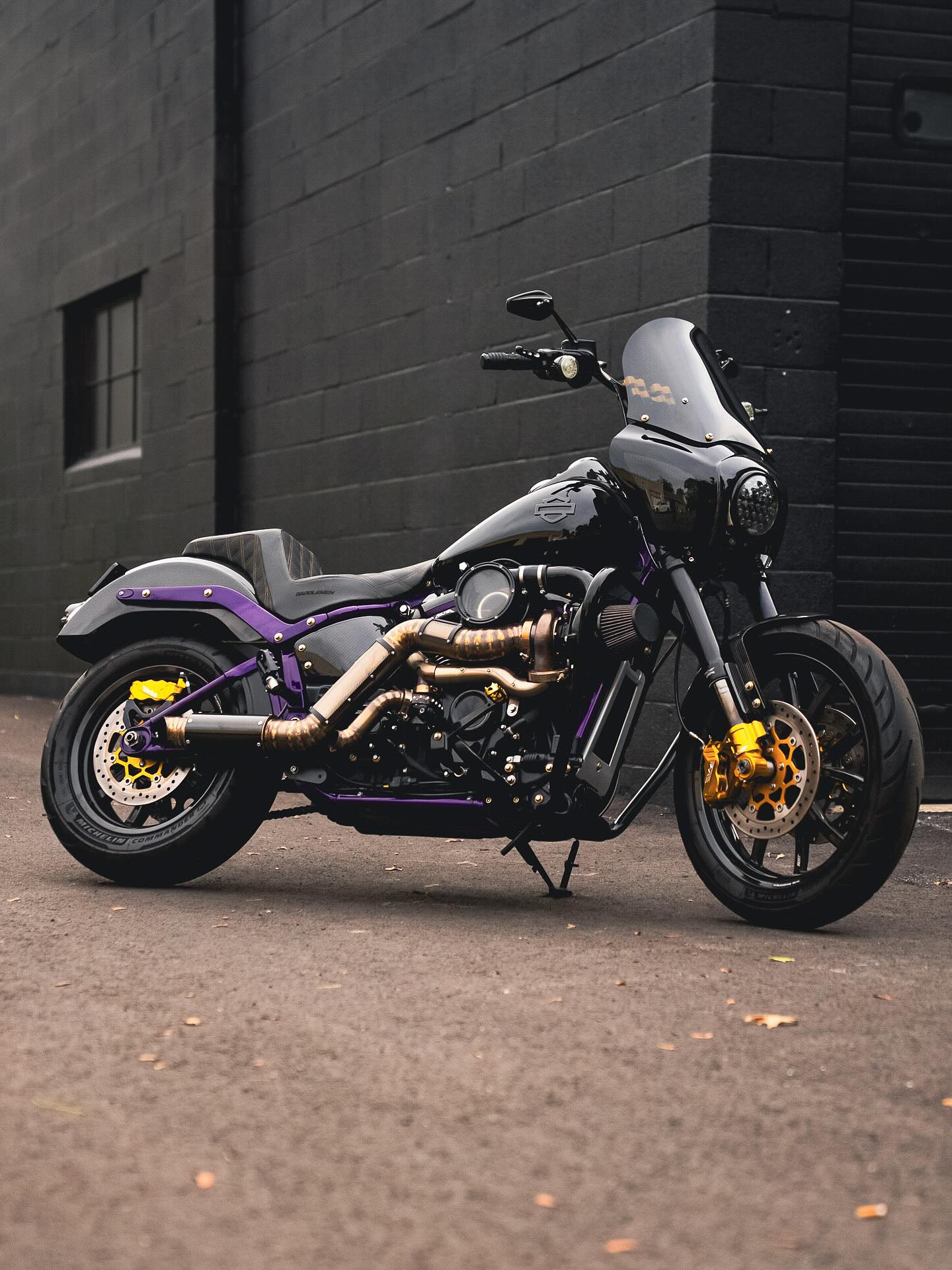 2020 CARBON FXLRS 190HP!