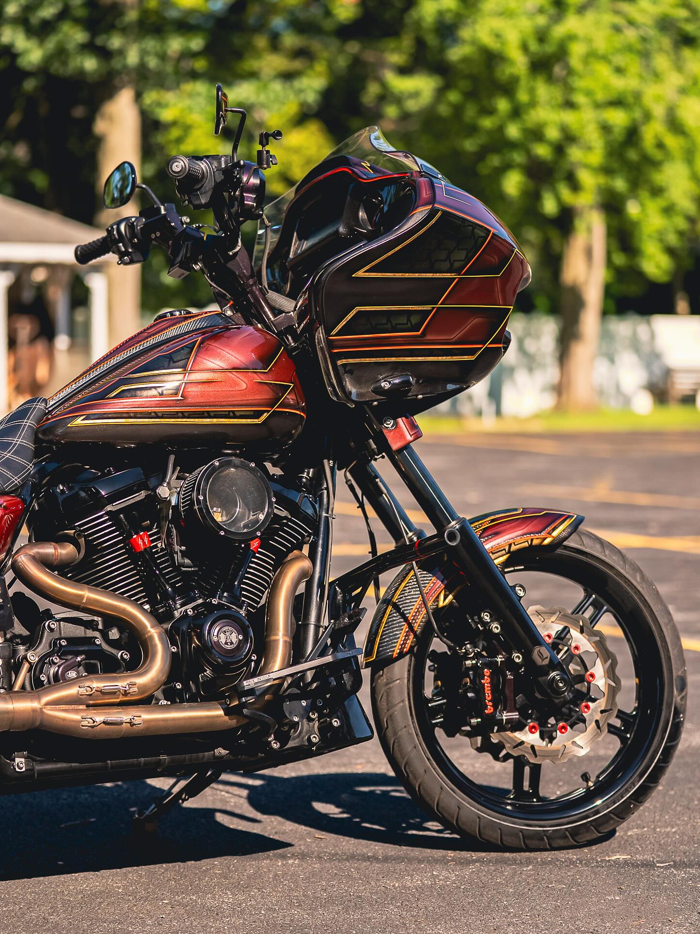 2018 ROAD GLIDE