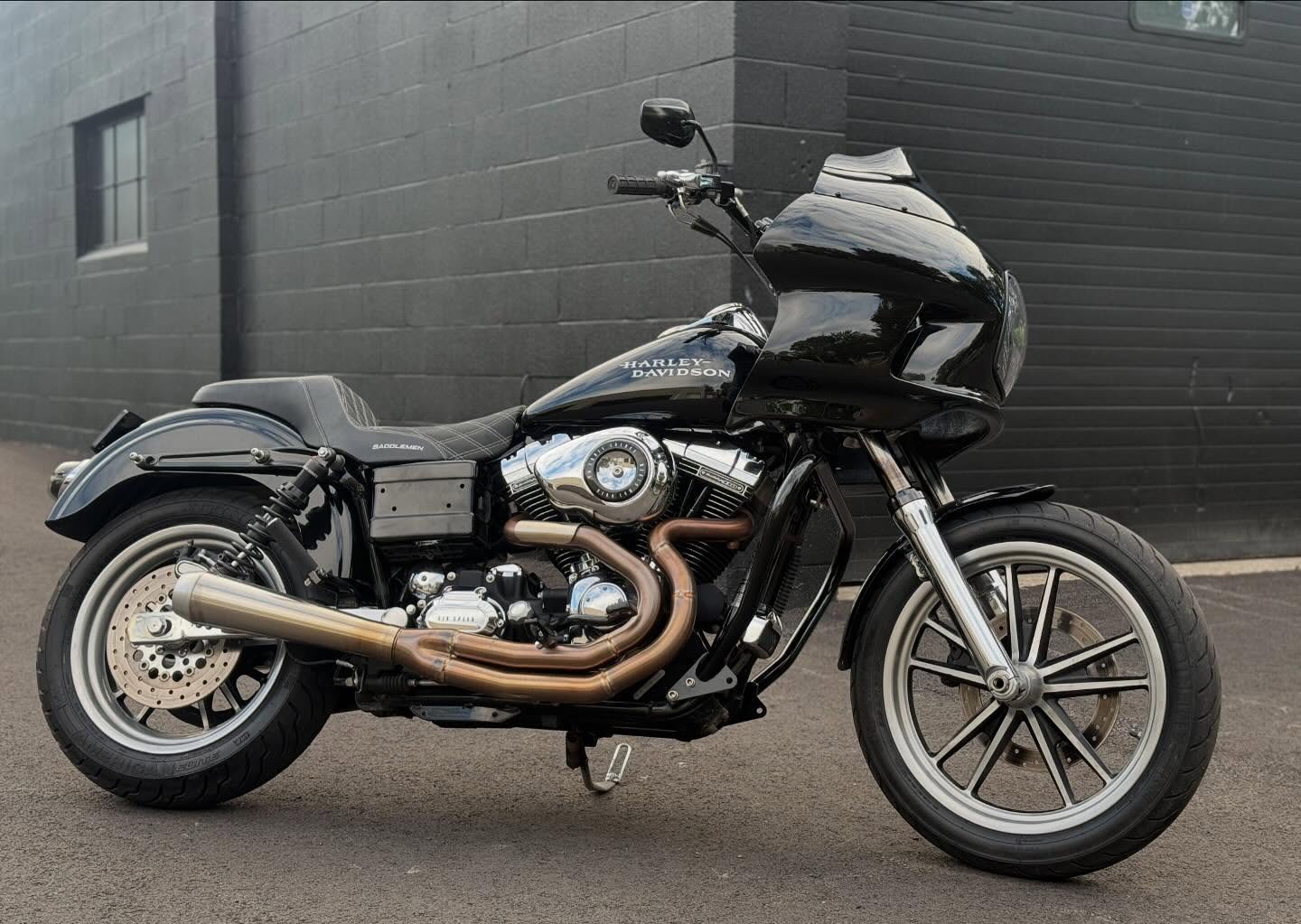 2009 FXDL