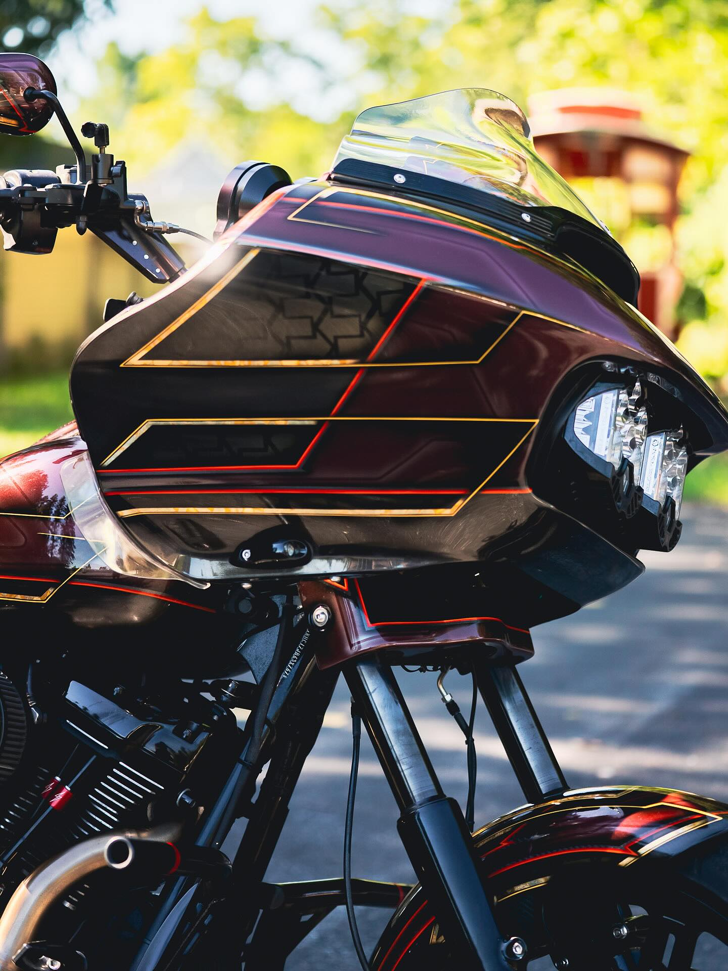 2018 ROAD GLIDE