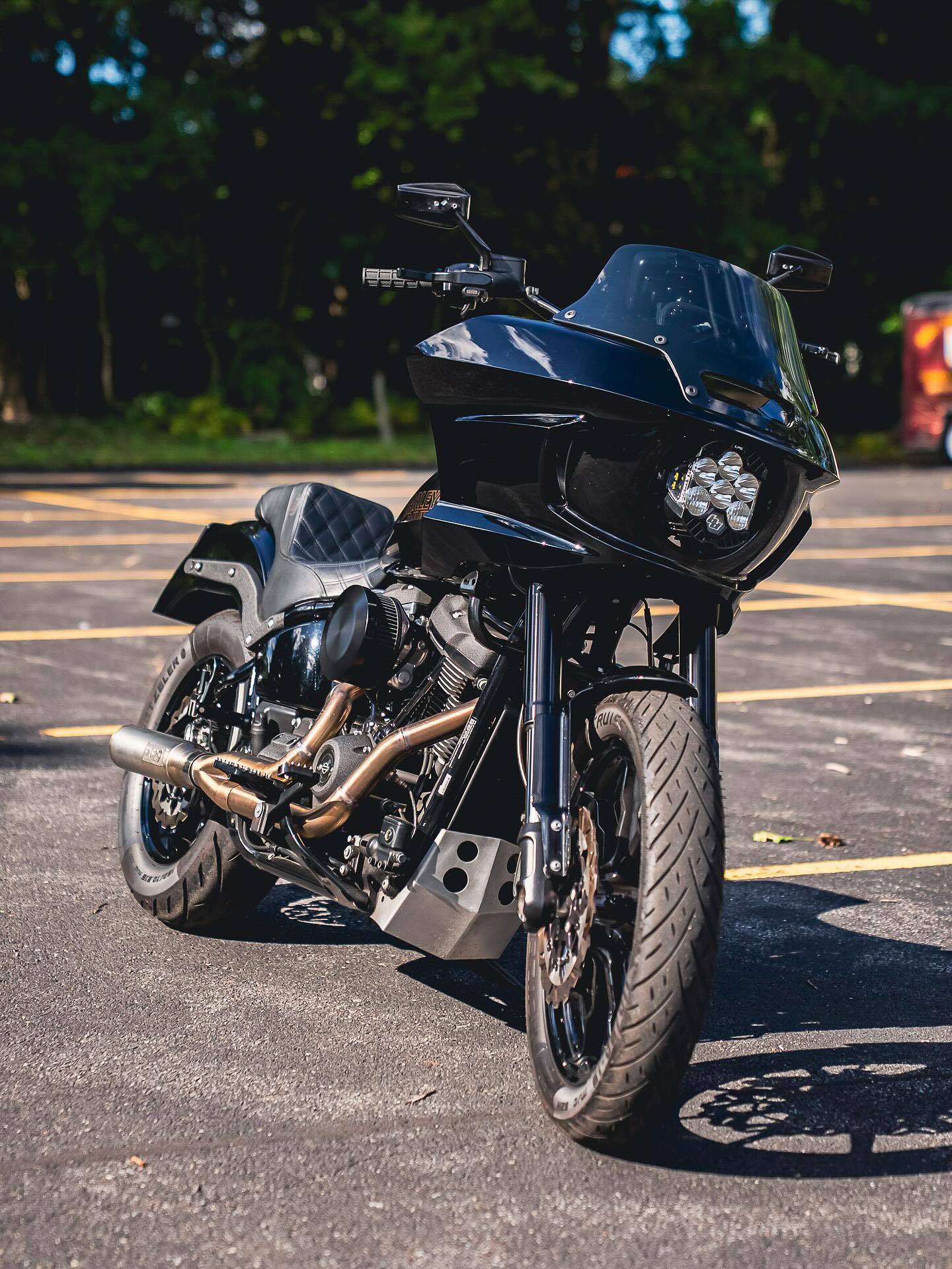 2020 FXLRS 128"