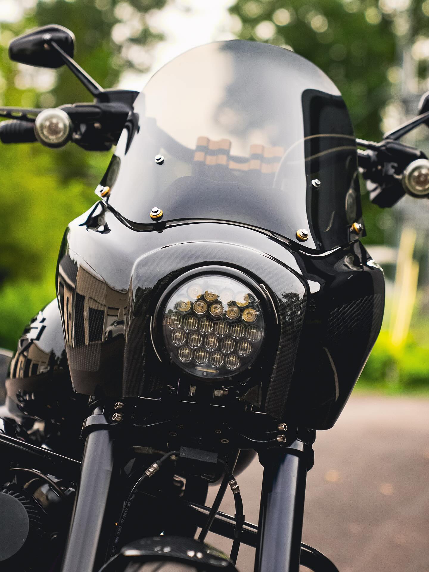 2020 CARBON FXLRS 190HP!
