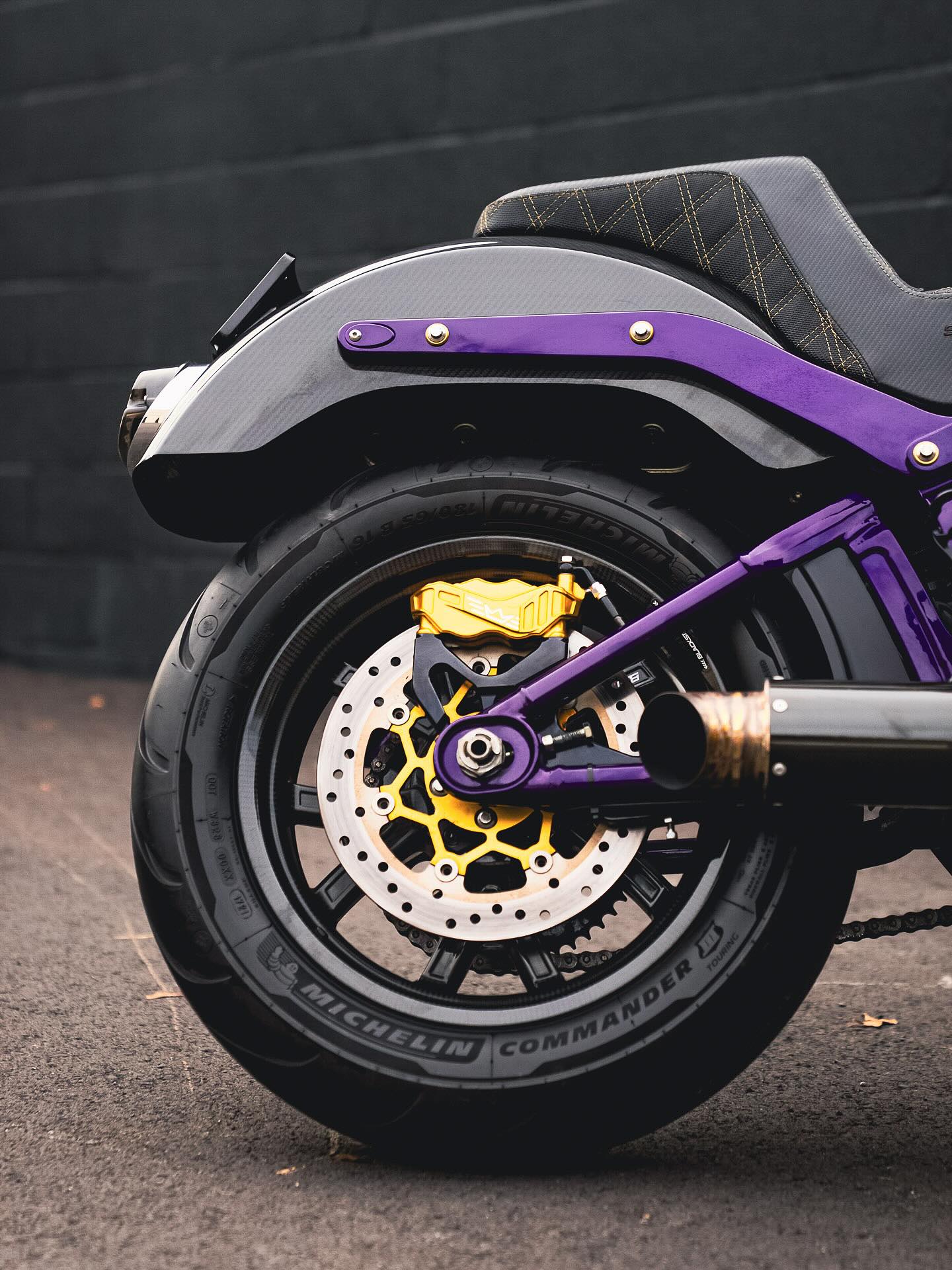2020 CARBON FXLRS 190HP!