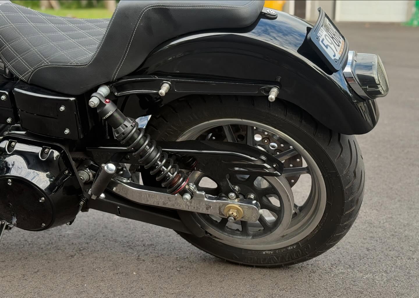 2009 FXDL