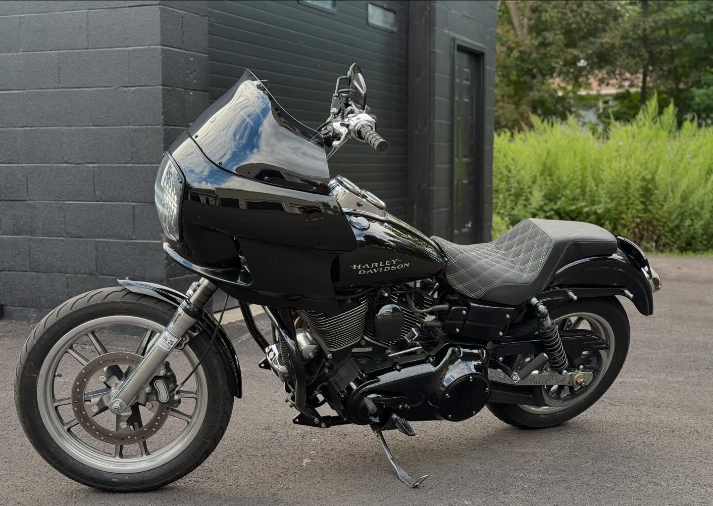 2009 FXDL