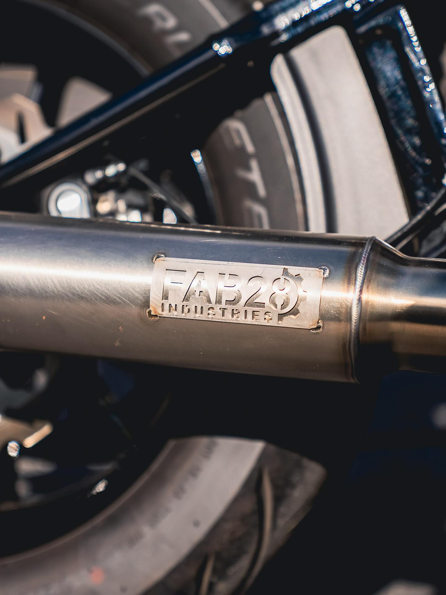 2020 FXLRS 128"