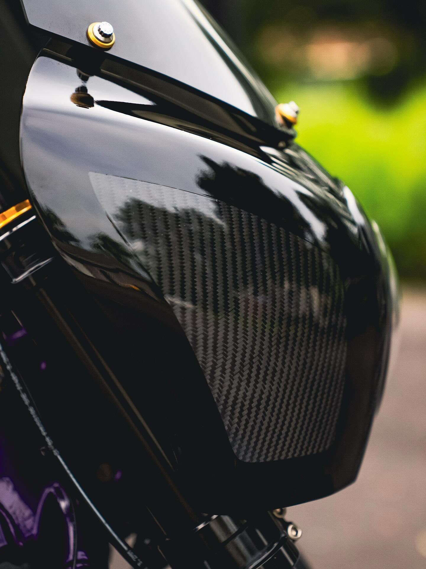2020 CARBON FXLRS 190HP!