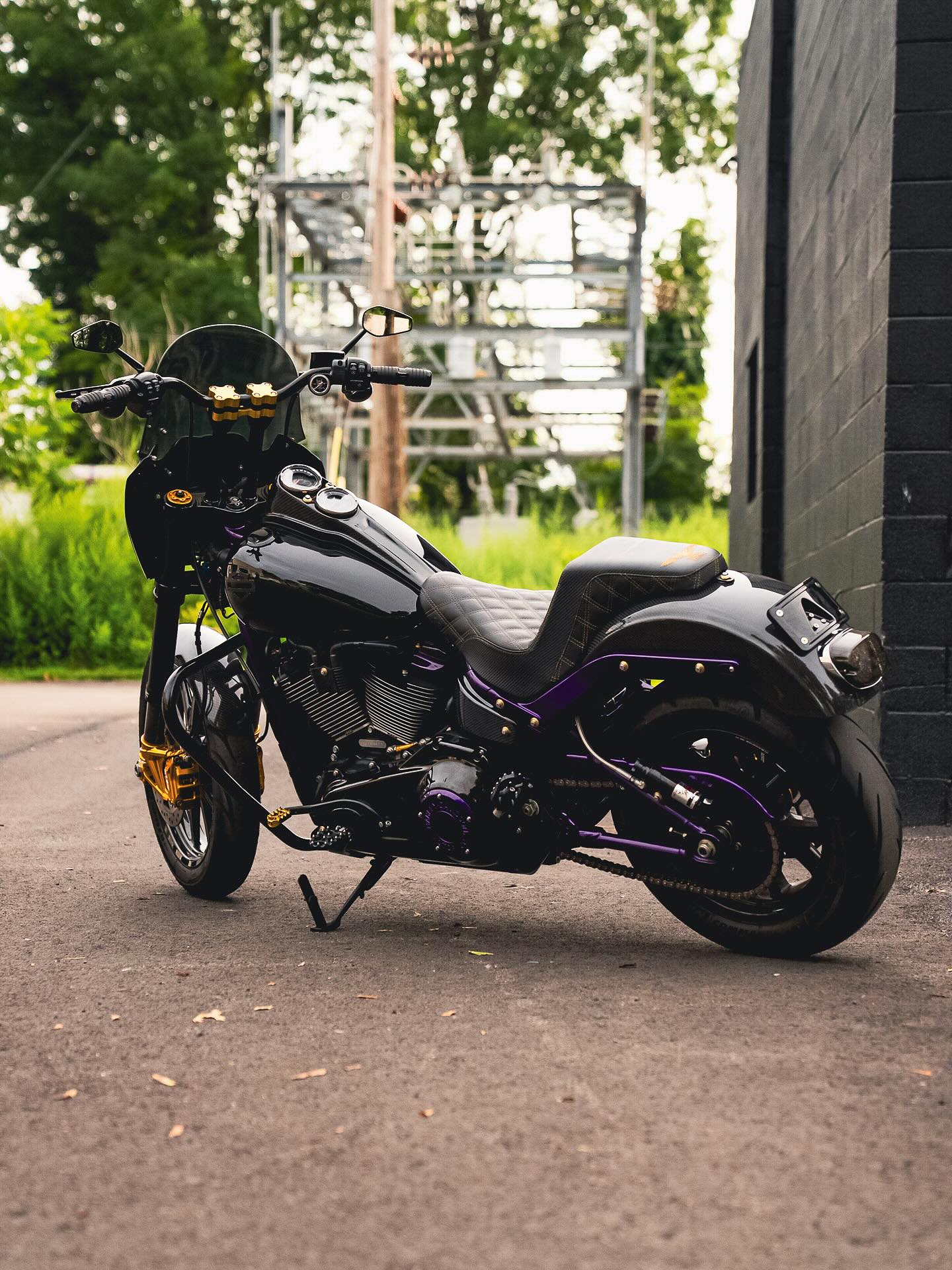 2020 CARBON FXLRS 190HP!