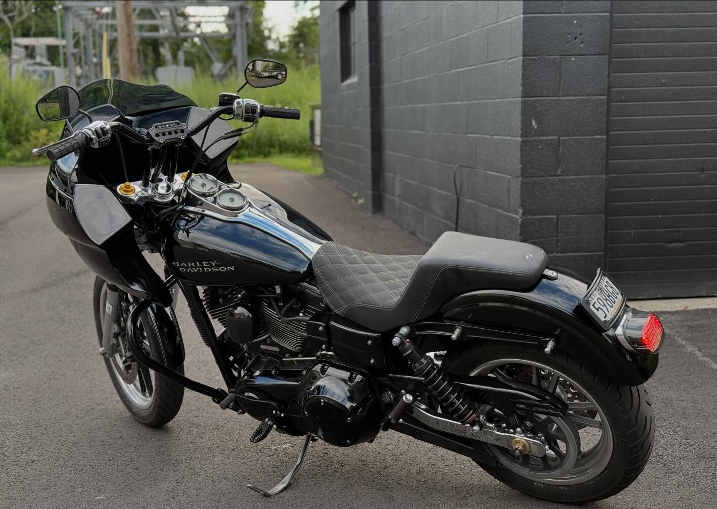 2009 FXDL