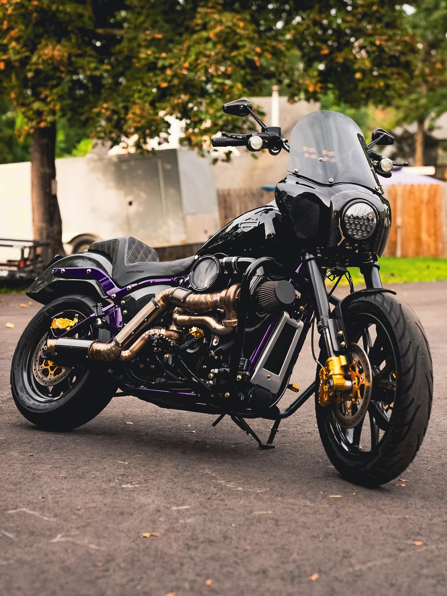 2020 CARBON FXLRS 190HP!