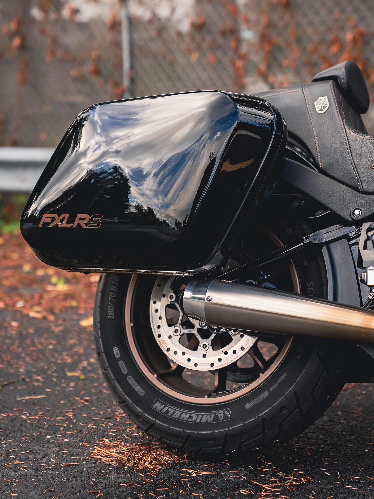 2020 FXLRS 150HP!