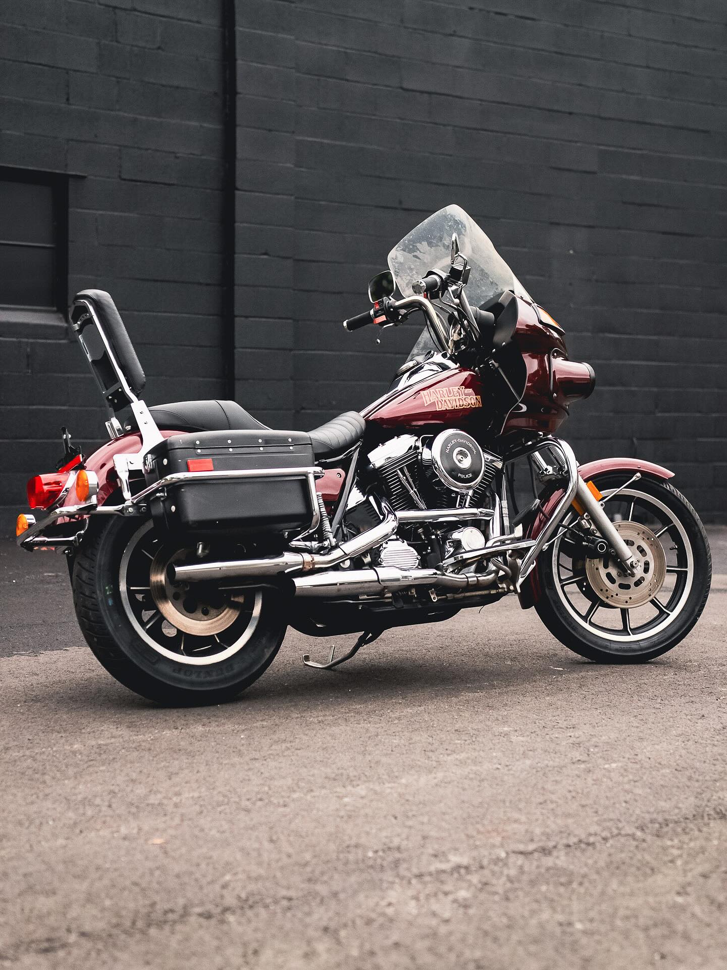 1993 FXRP