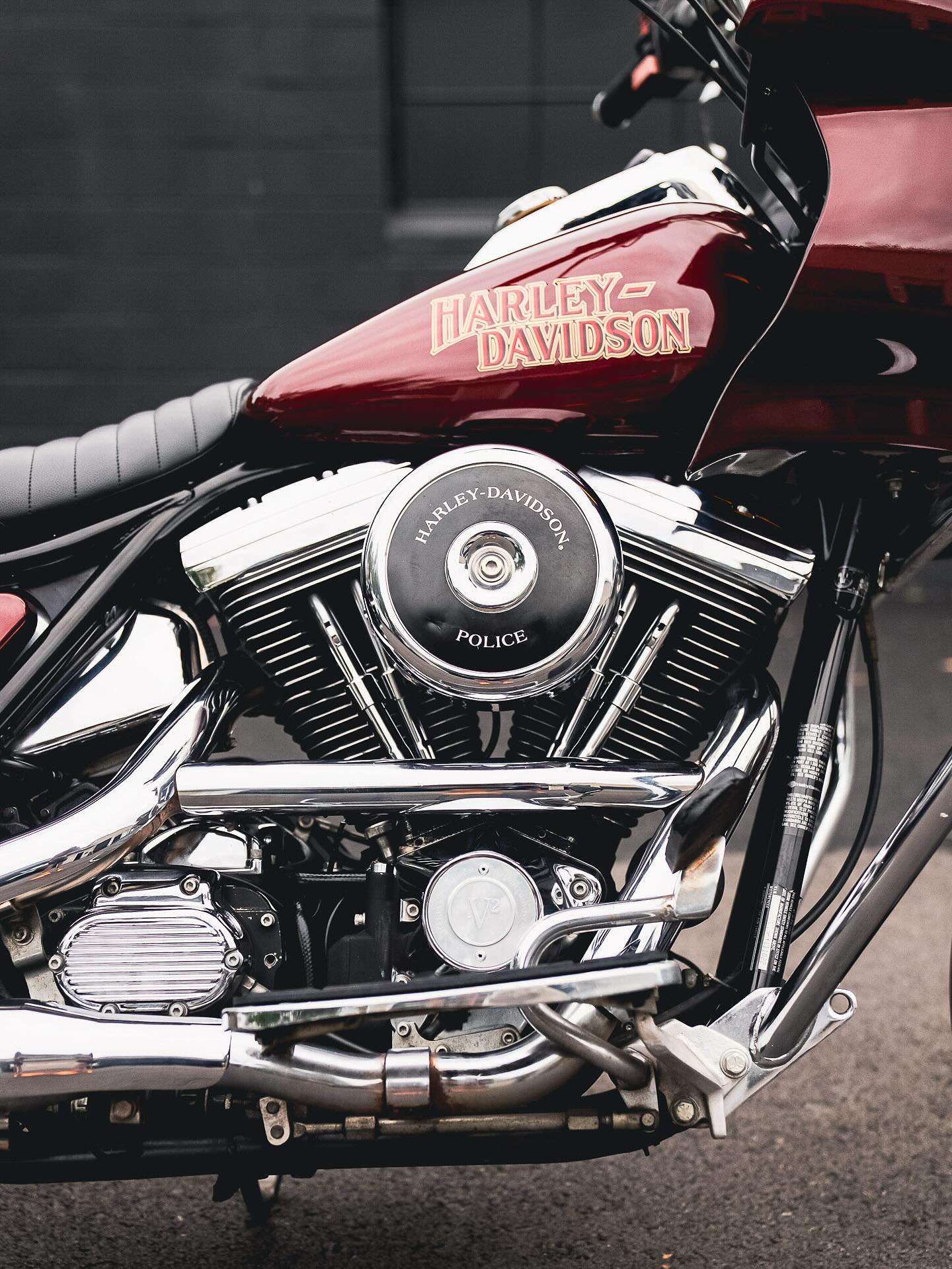 1993 FXRP