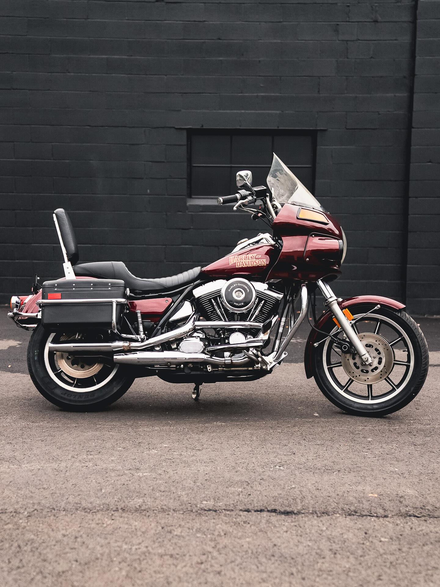 1993 FXRP