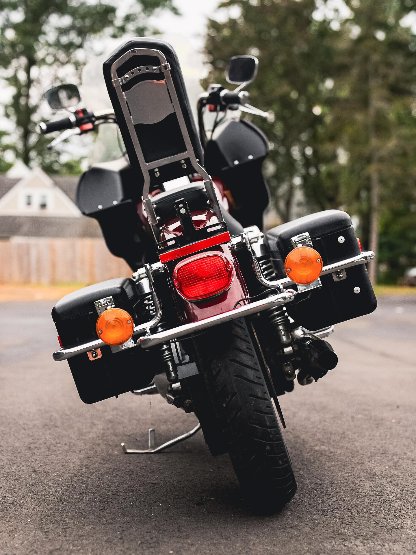 1993 FXRP
