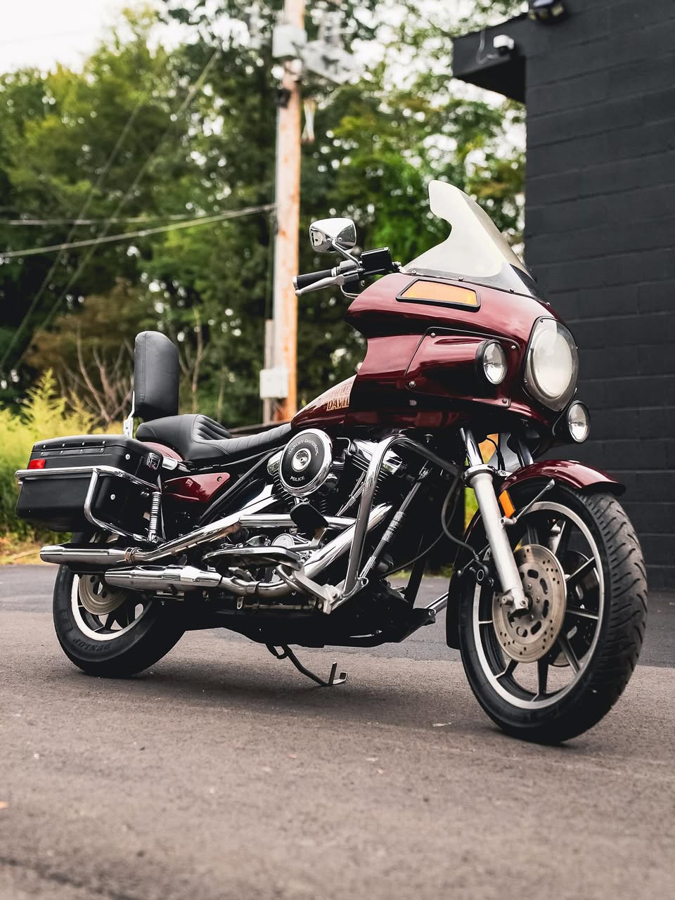 1993 FXRP