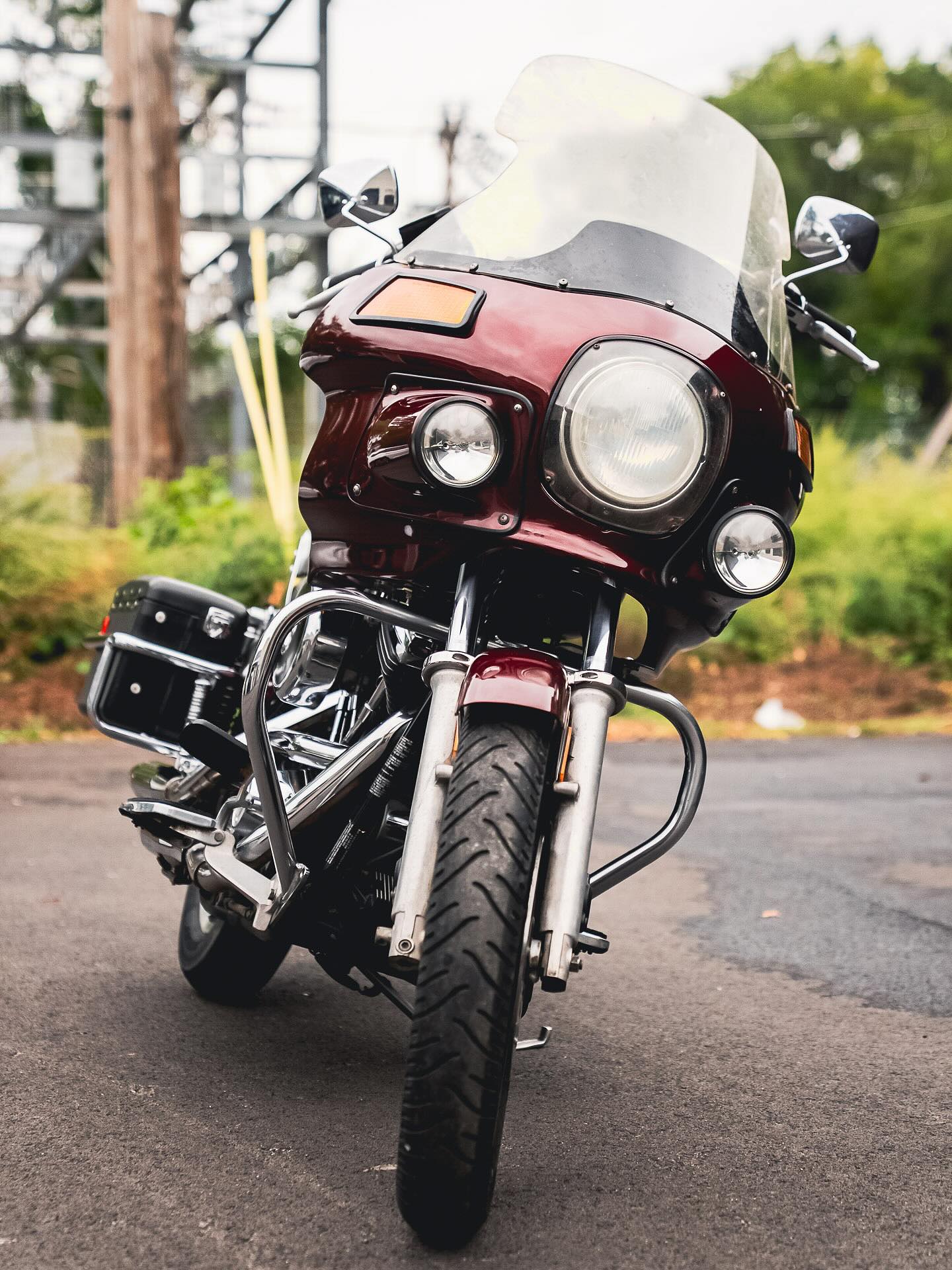 1993 FXRP