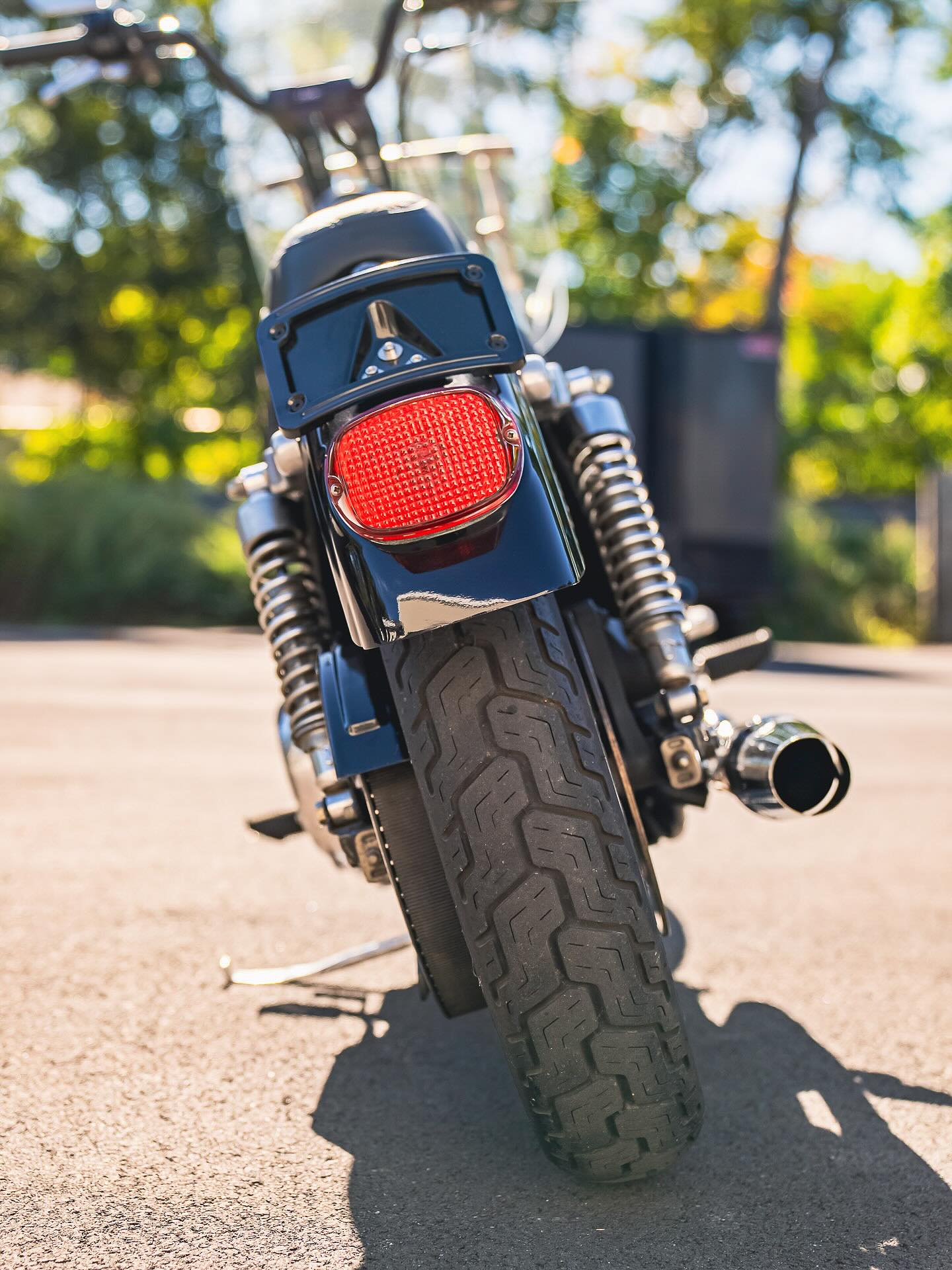 1988 FXR