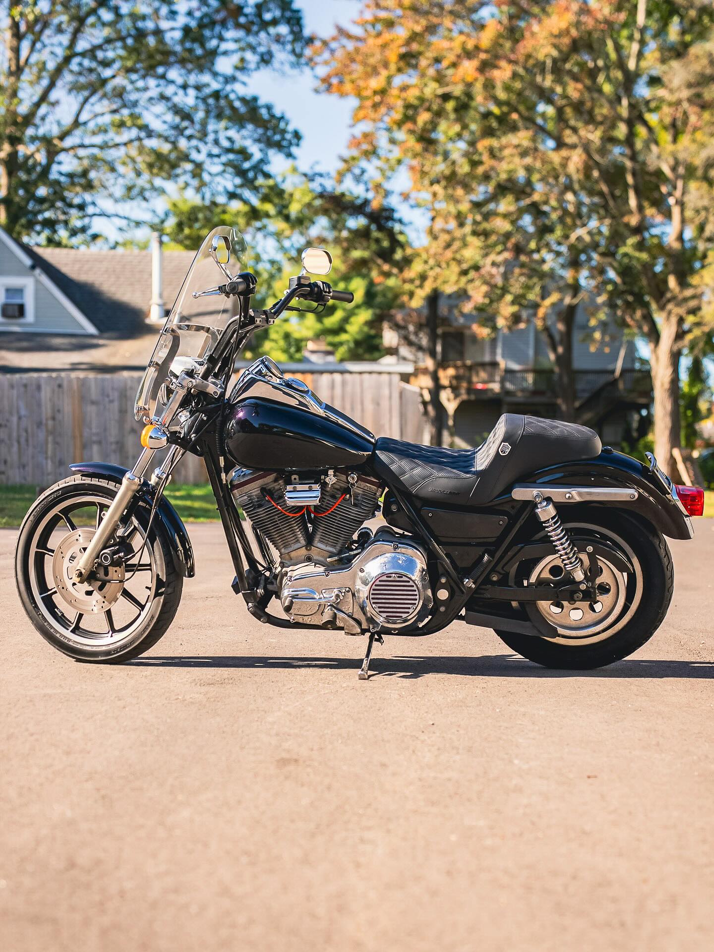 1988 FXR