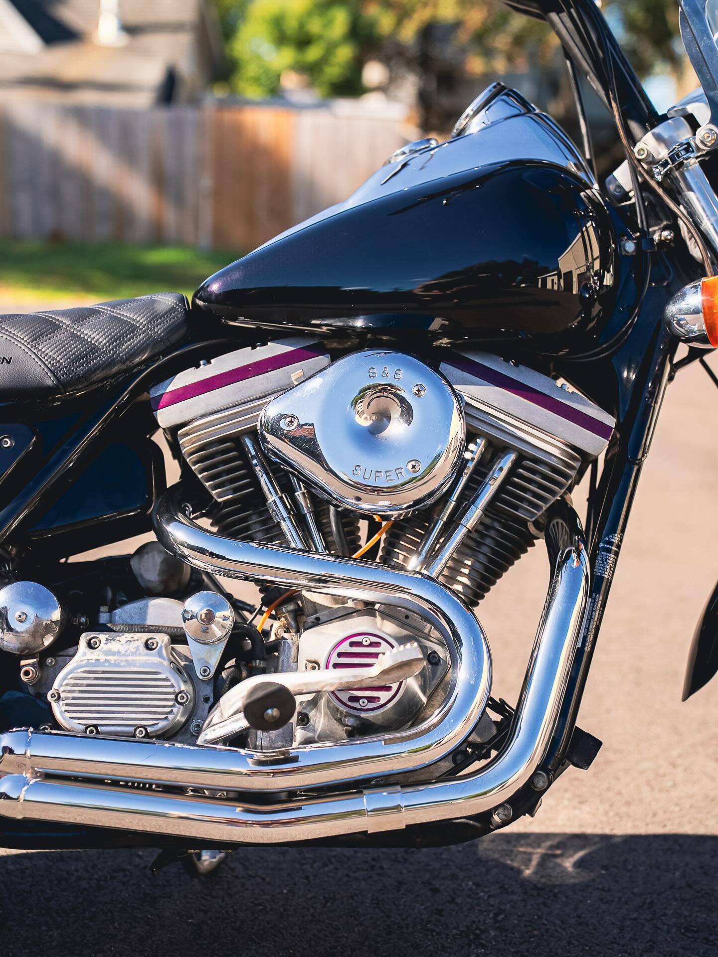 1988 FXR