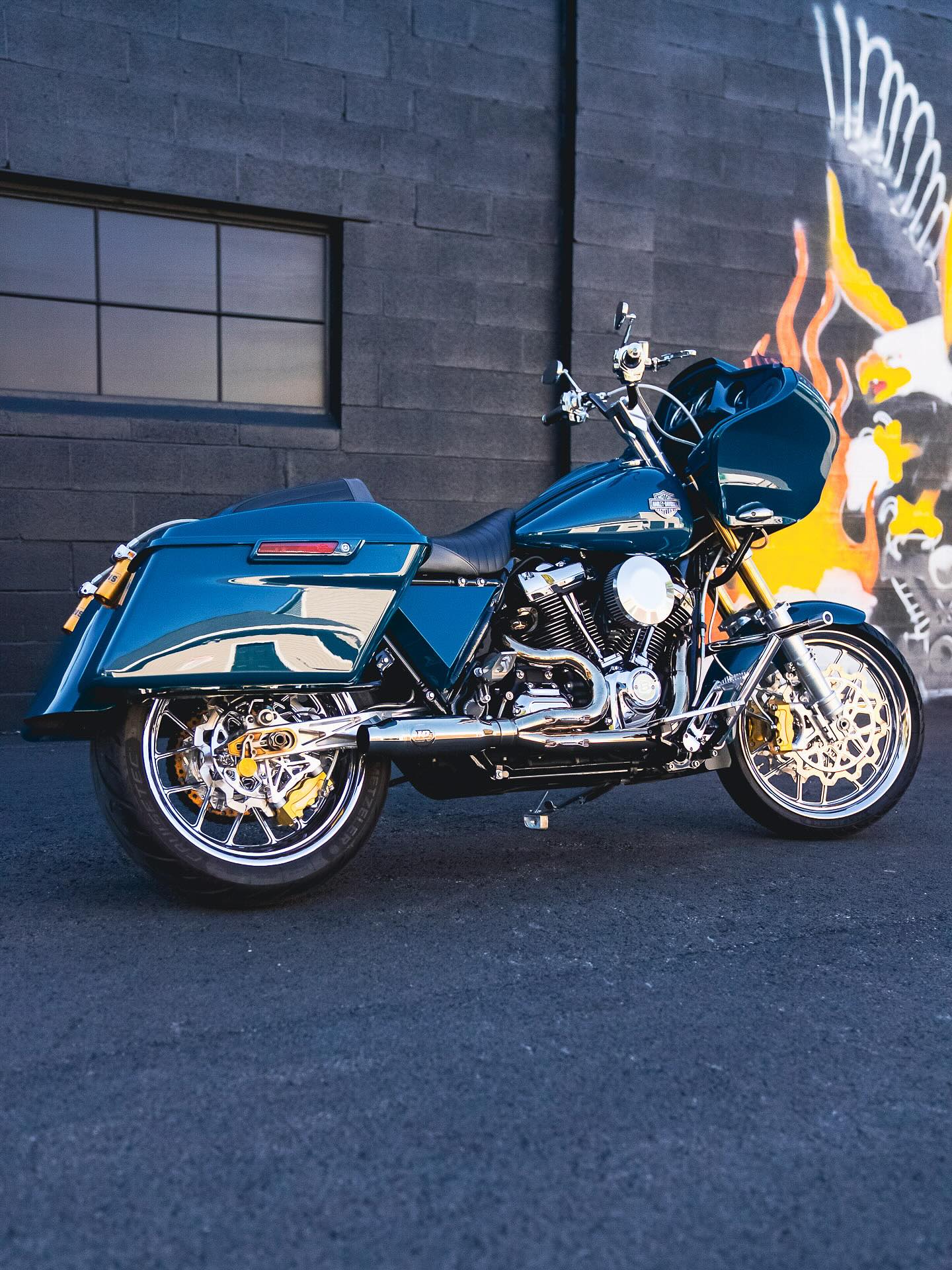 2021 ROAD GLIDE