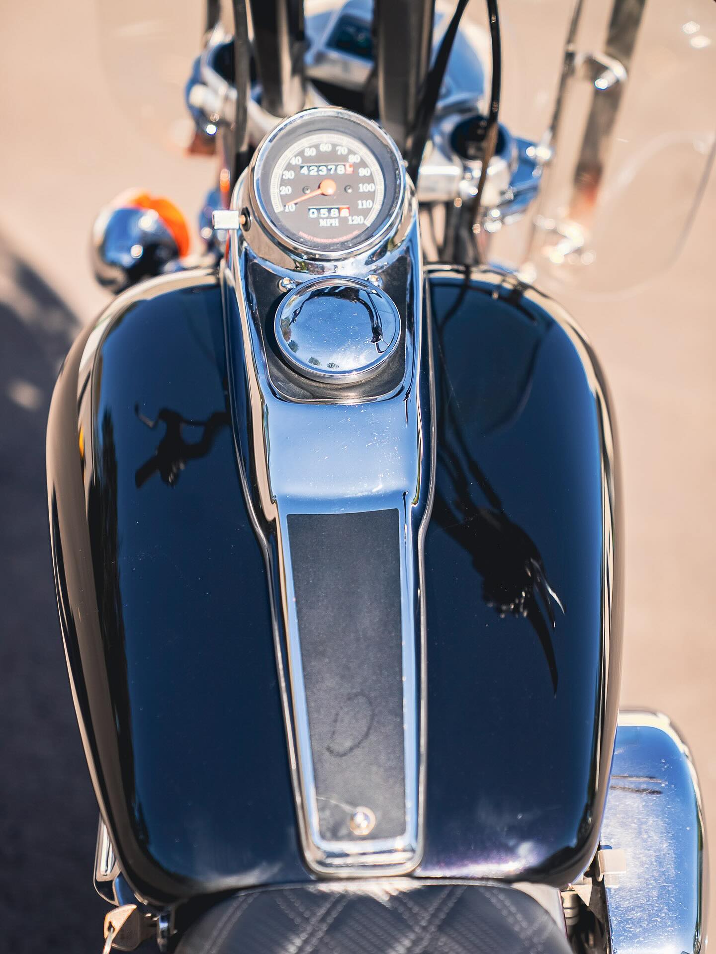 1988 FXR