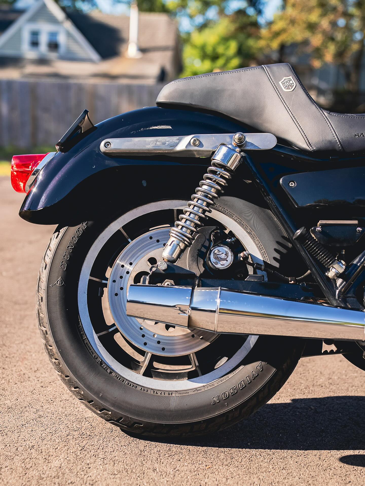 1988 FXR