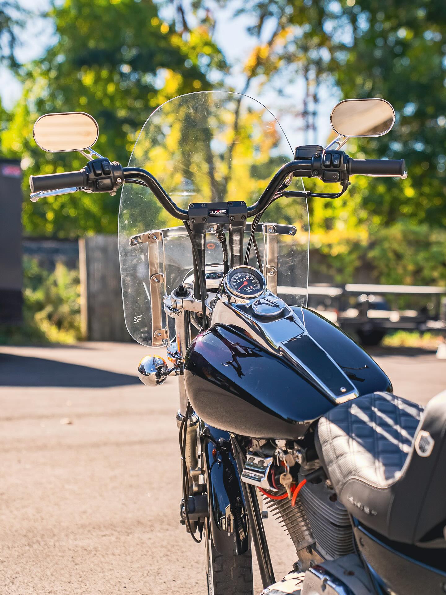 1988 FXR