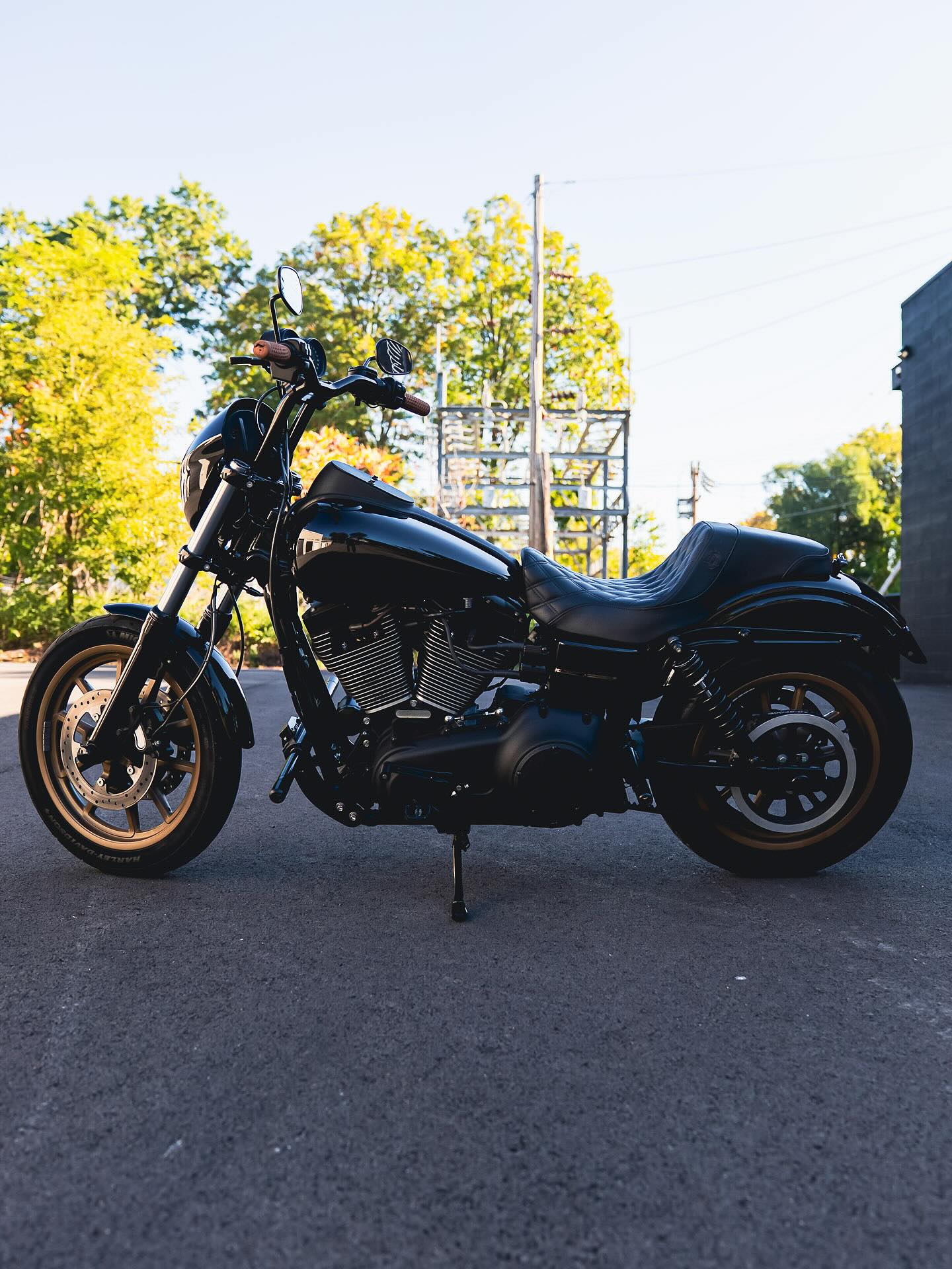 2017 FXDLS 117"