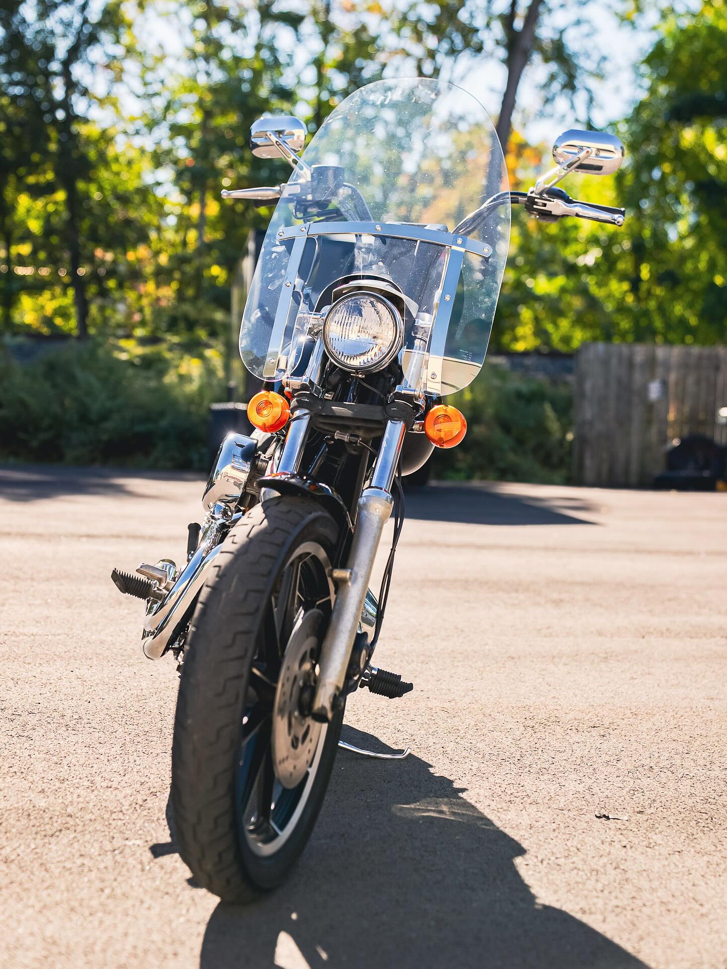 1988 FXR