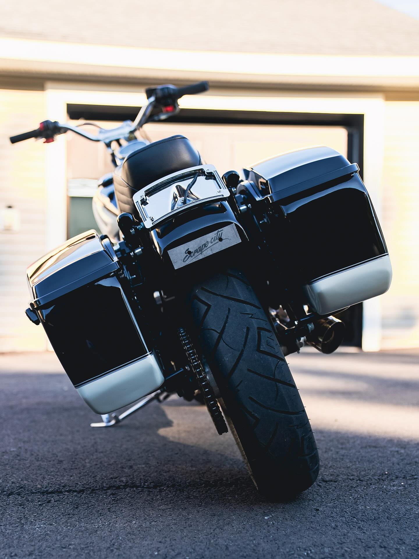 2003 ROAD KING POLICE