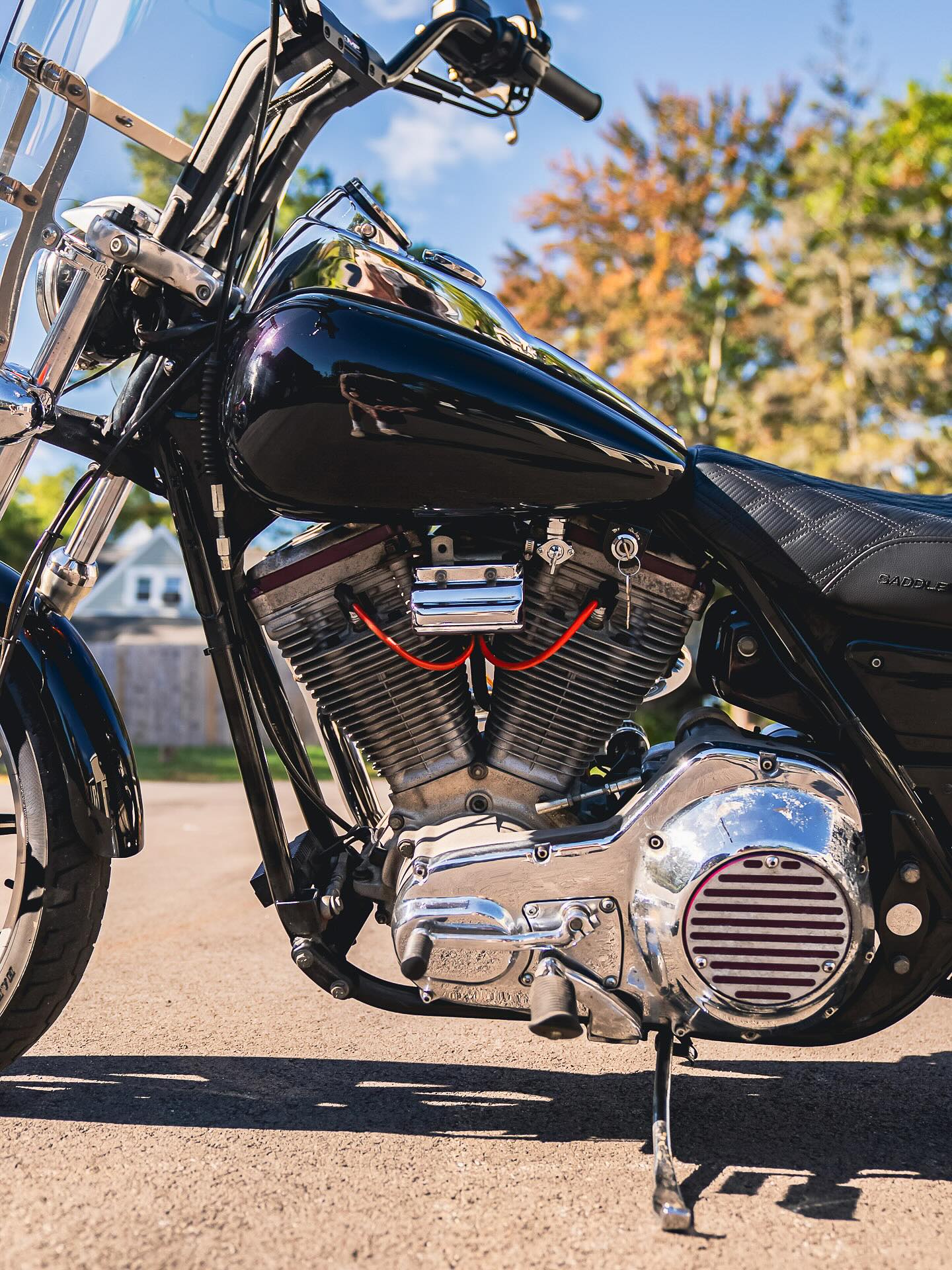 1988 FXR