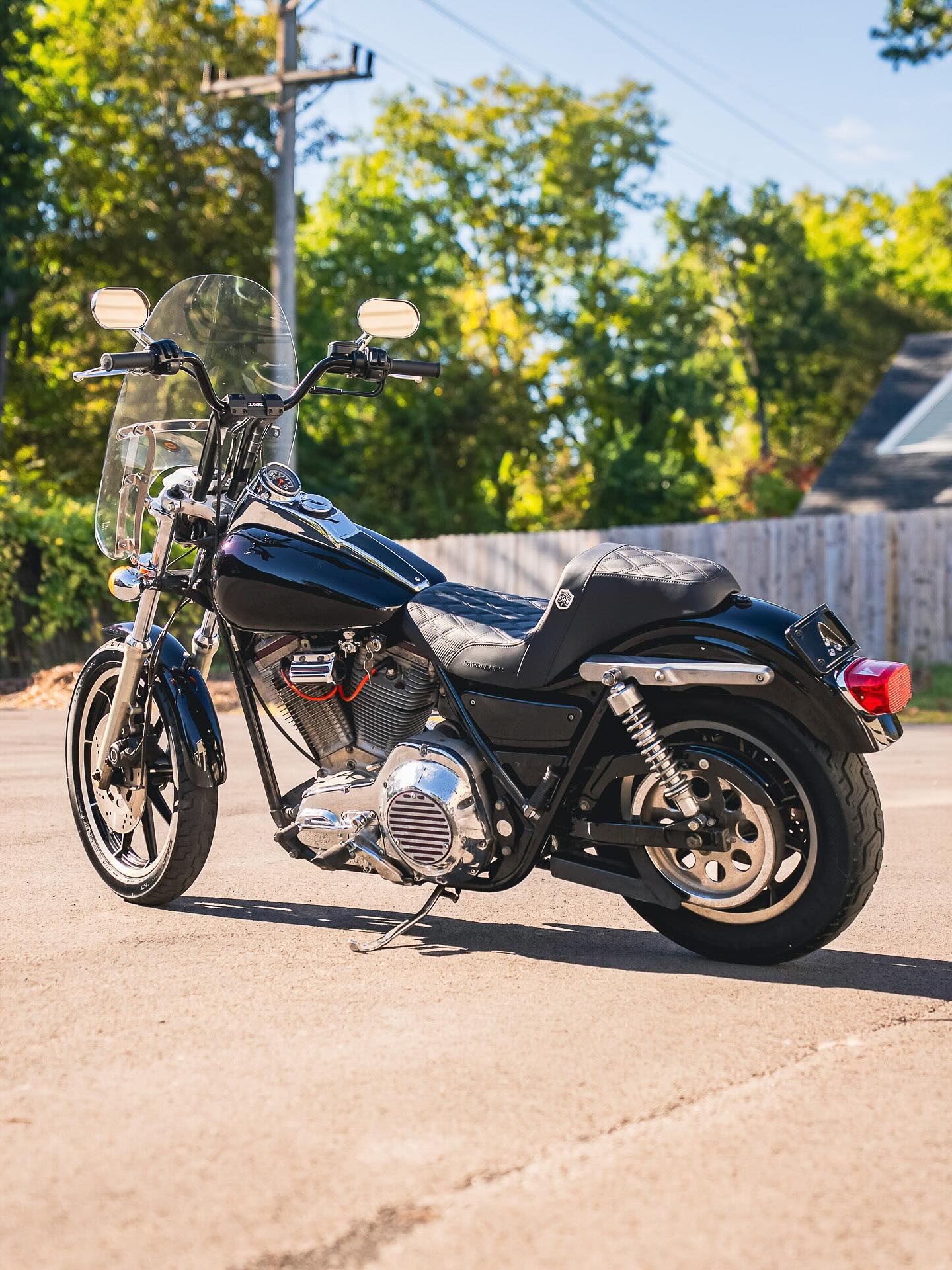 1988 FXR
