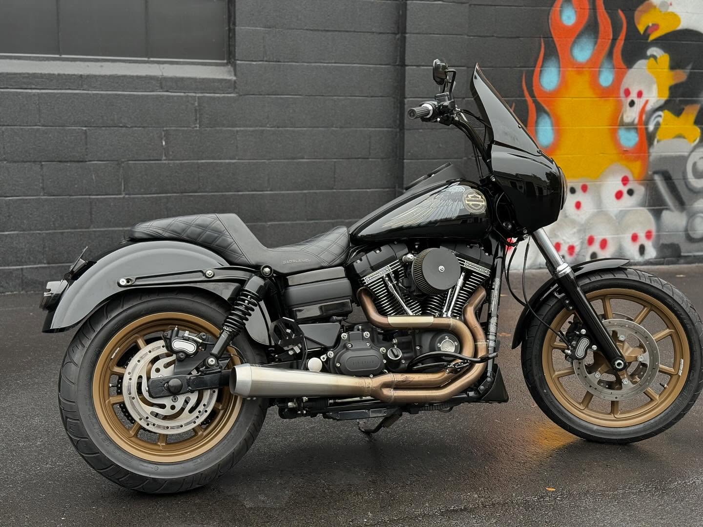 2016 FXDLS