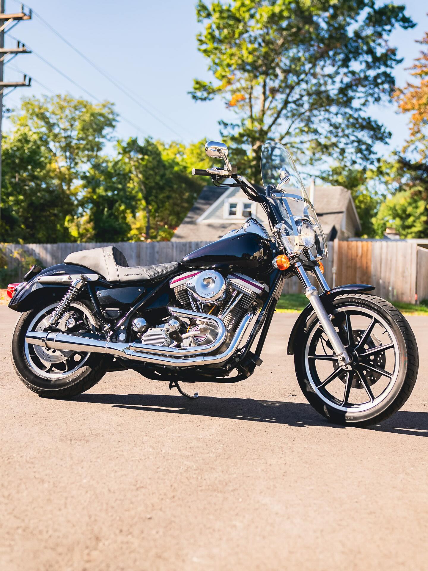 1988 FXR