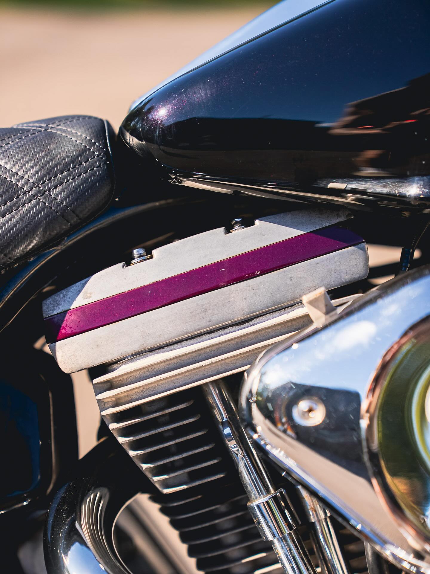 1988 FXR