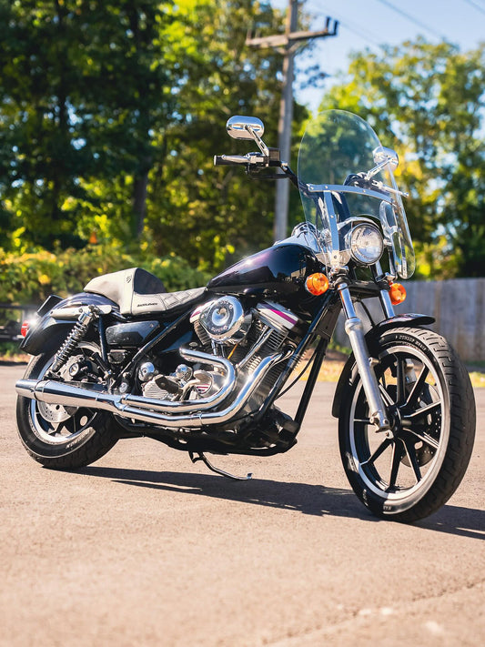 1988 FXR