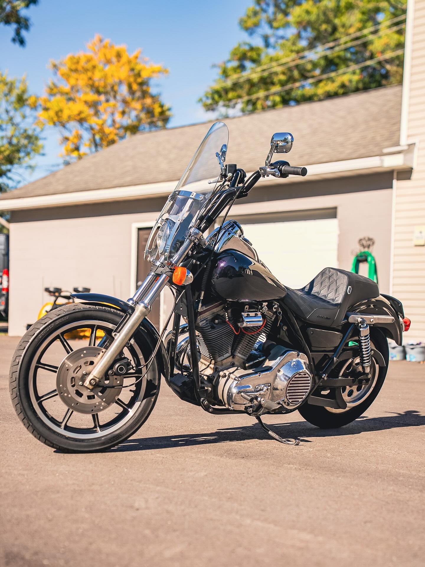 1988 FXR
