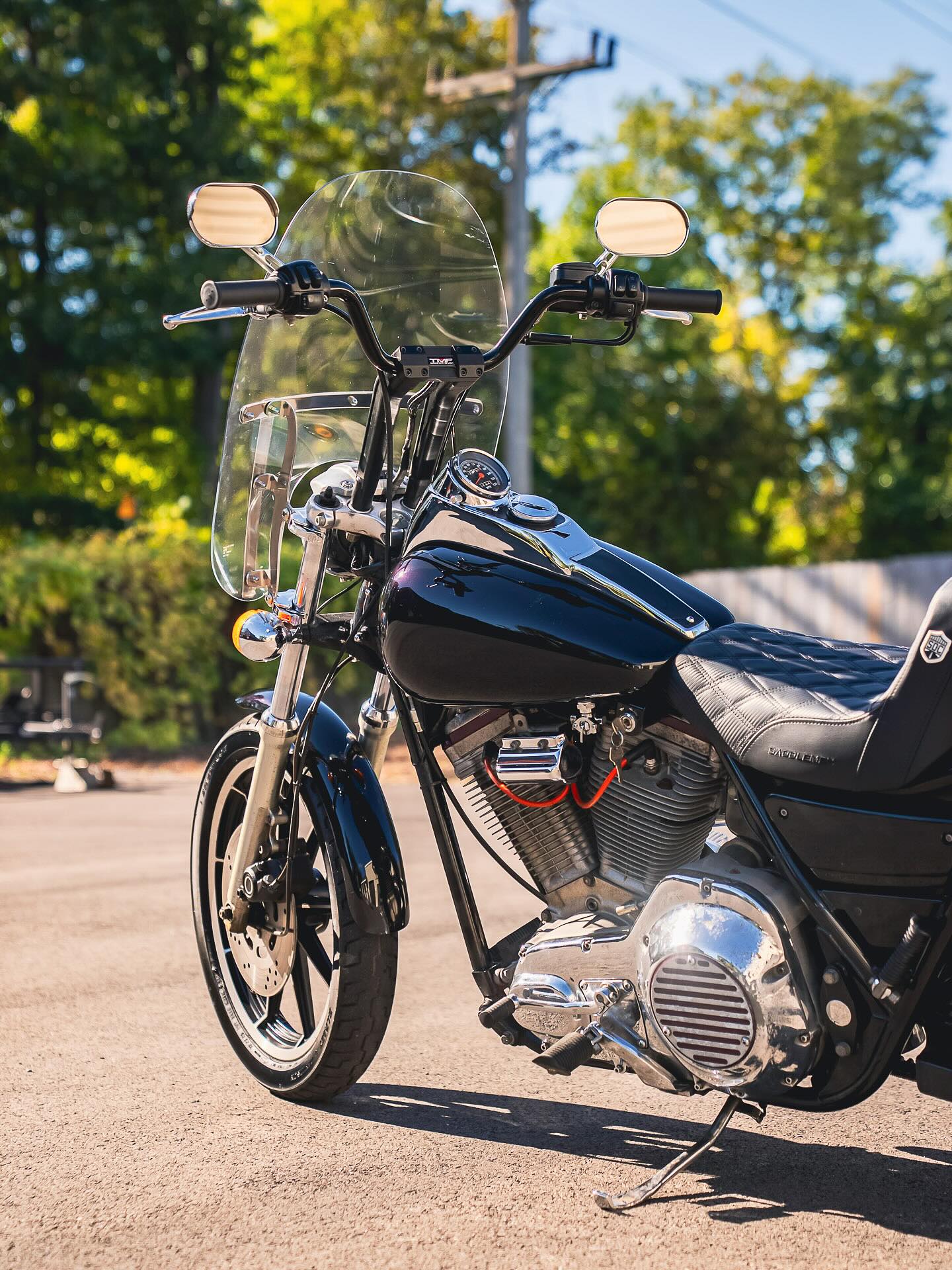 1988 FXR