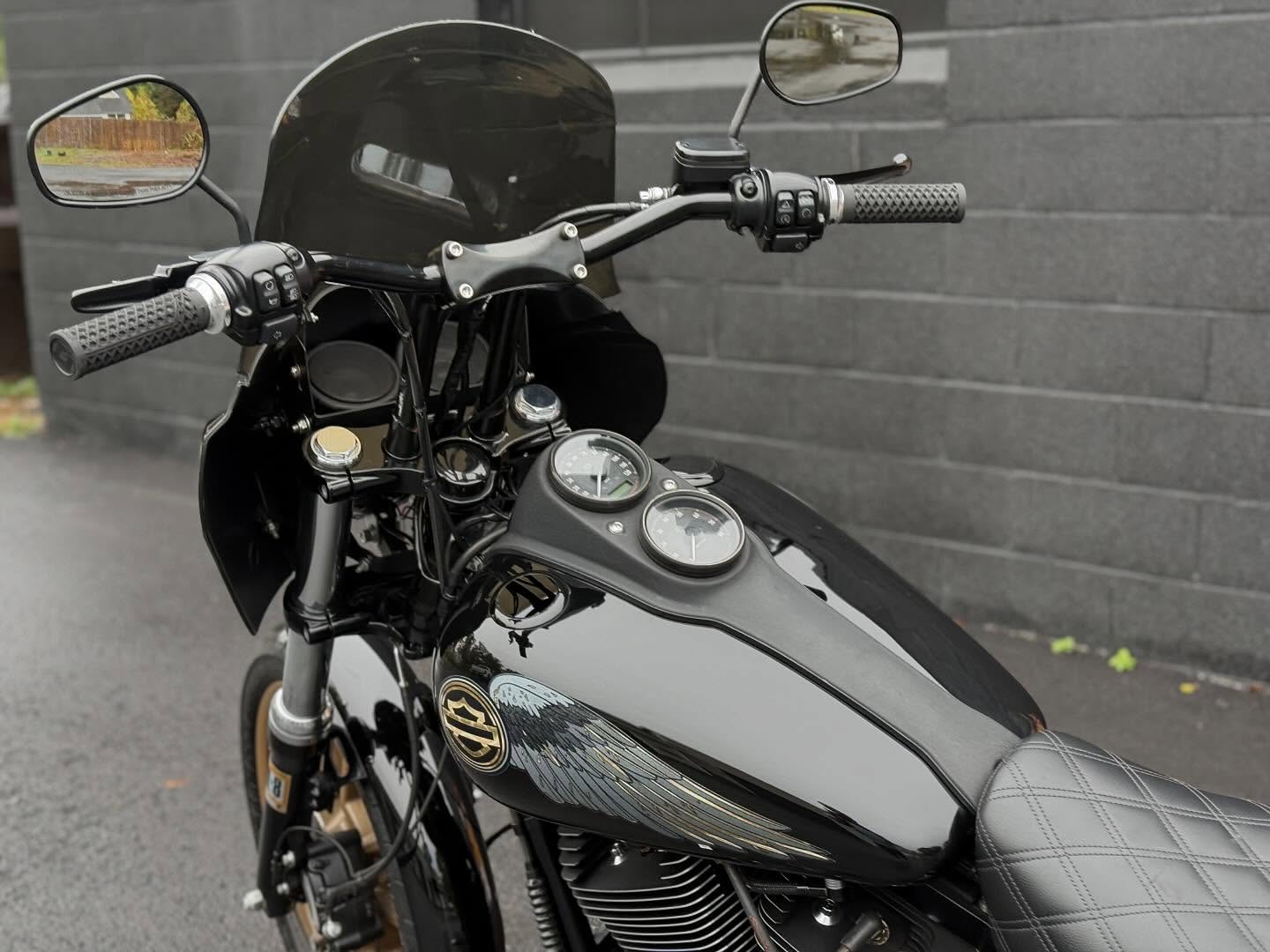 2016 FXDLS